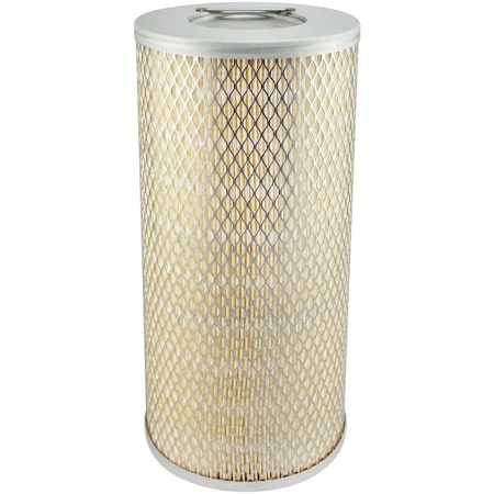 Baldwin Filters Air Filter, 6-15/32 x 13-3/32 in. PA2423